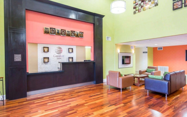 Comfort Inn & Suites Mansfield