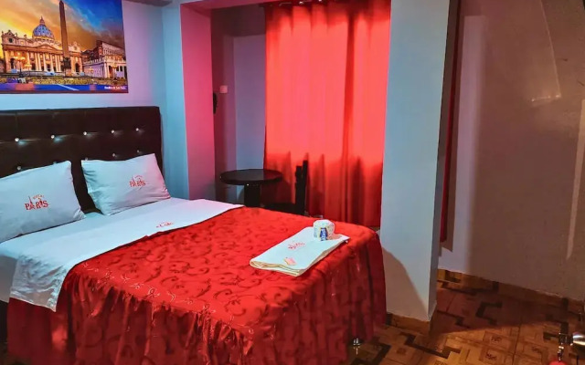 Hostal Paris 1