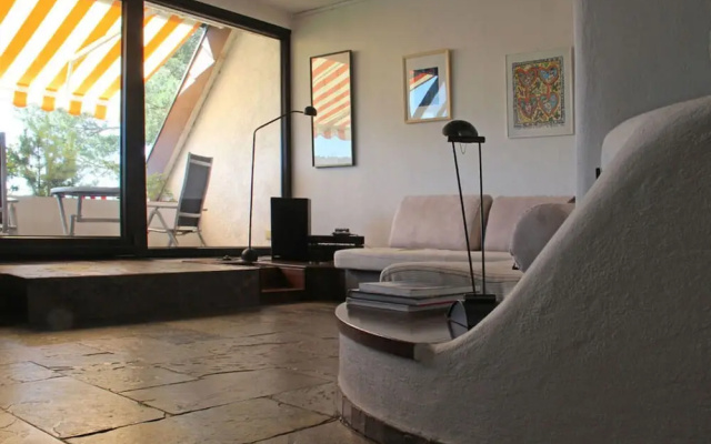 Hermitage-dahn Modern Retreat