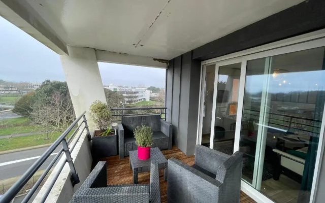 Appartement Vannes