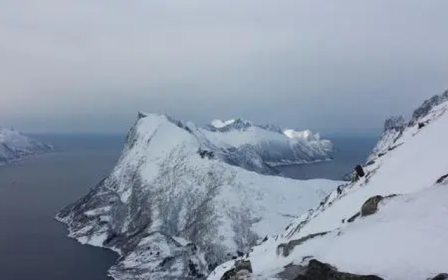 Legendary Lodge Senja