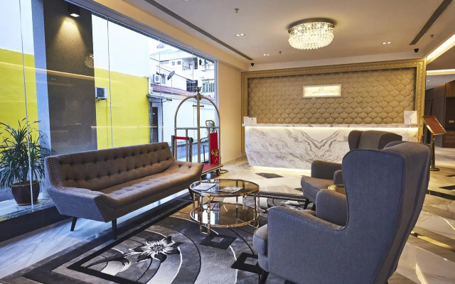 Meritin Hotel