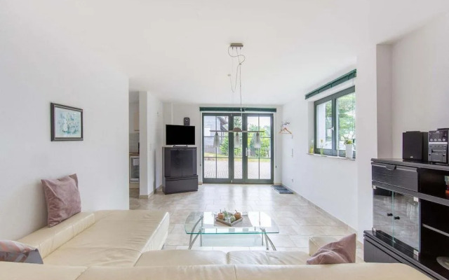 Holiday Home With Terrace