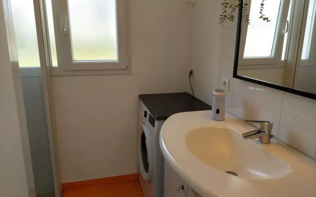 Beachfront Apartment in Plouguerneau