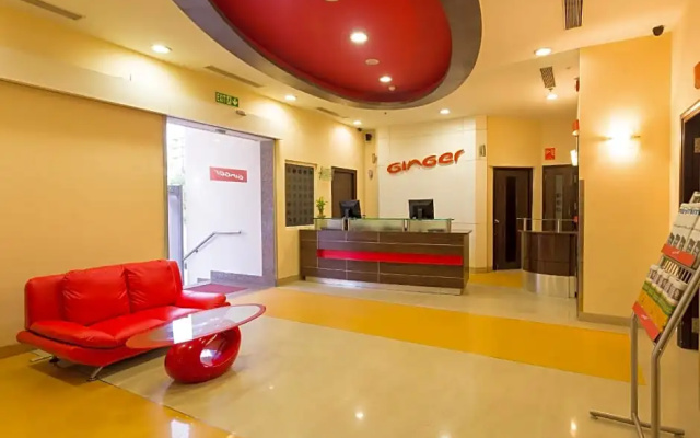 Ginger Hotel - Noida 63