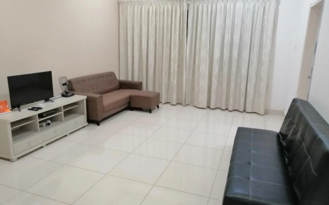 KB D'Perdana Suite