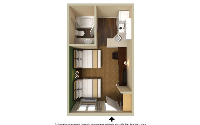 Home 1 Suites Extended Stay