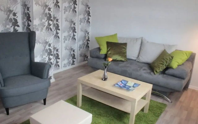 Lovely Apartment at Rerik Mecklenburg With Terrace