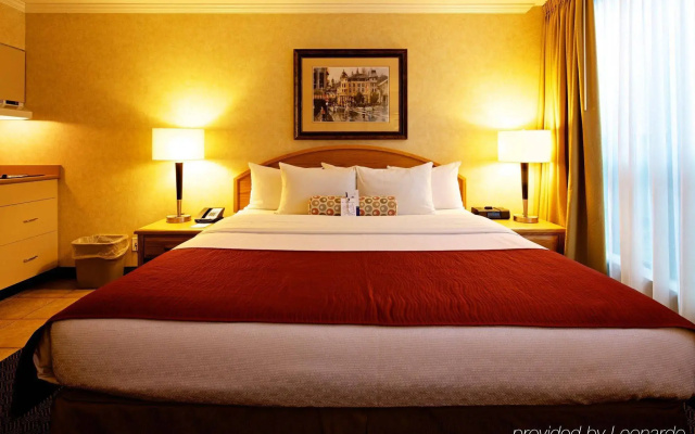 Grand Park Hotel & Suites Downtown Vancouver, an Ascend Collection Hotel