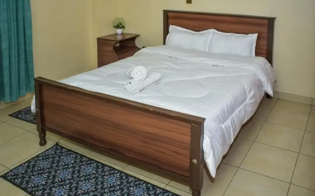Lux Suites Lay Canon Apartments Ngara