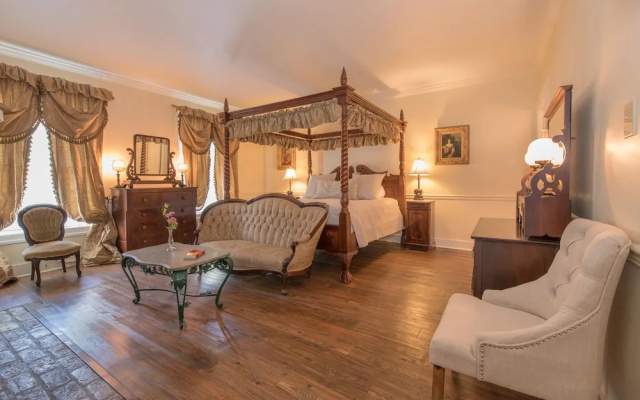 The Burn Bed and Breakfast