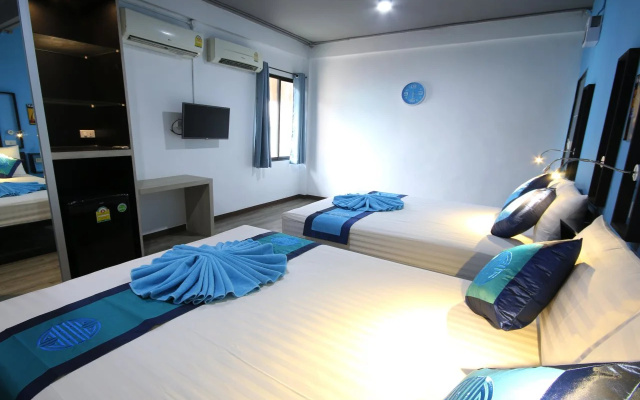 The Pillow Hostel
