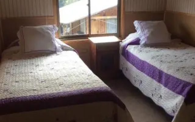 Hostal y Cabañas Aonikenk-Puyuhuapi