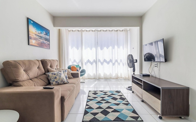 Nice Apartment 300m From Jatiuca Beach Sba0401
