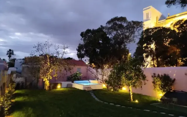 Ajuda Palace Inn Lisbon