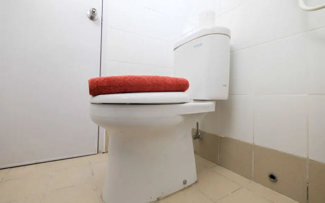 Relax and Enjoy in a Comfy Bassura City Apartment