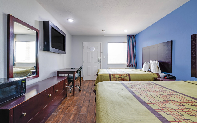 Hotel O Luxury Inn Channelview Baytown I-10