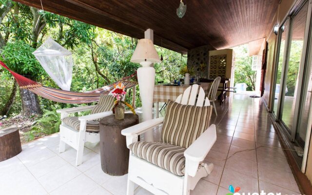 A Peace of Paradise St. Lucia in Vieux Fort, St. Lucia from 81$, photos, reviews - zenhotels.com hotel front