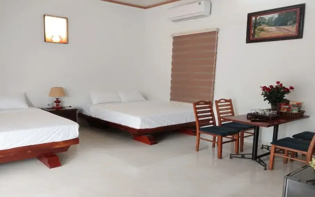 Nha Xanh Homestay