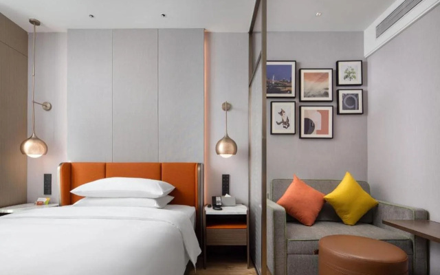 Home2 Suites by Hilton Chongqing Yubei