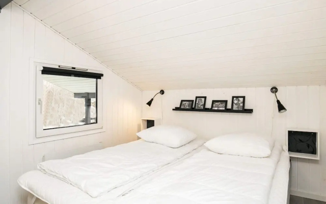 4 Star Holiday Home in Hjorring