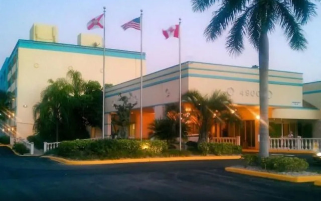 Rodeway Inn
