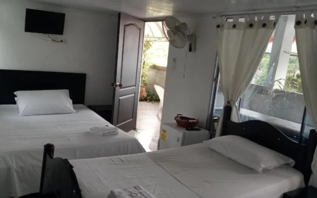 Hotel Maria Alejandra