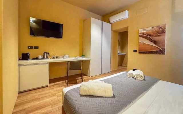 Blu Rooms - Room to Rest