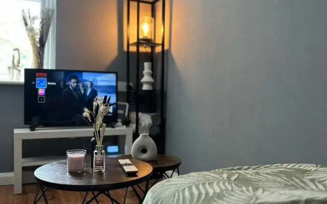 Luton City Apartment Retreat