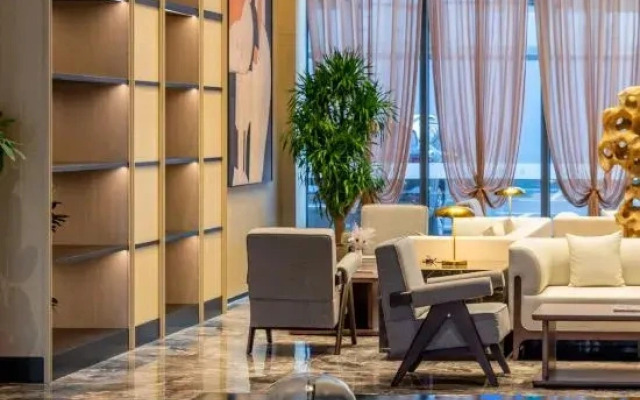 MEHOOD LESTIE HOTEL (Datong South Station Fangte Store)