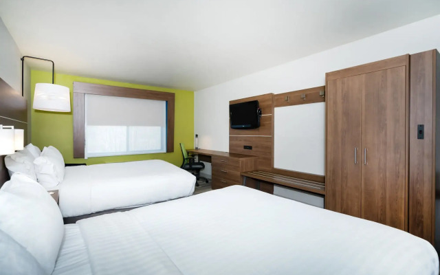 Holiday Inn Express Hotel & Suites Rocky Mount by IHG