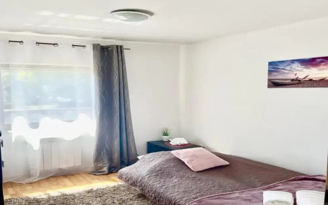 Apartment in Dabrowa Near the Sea