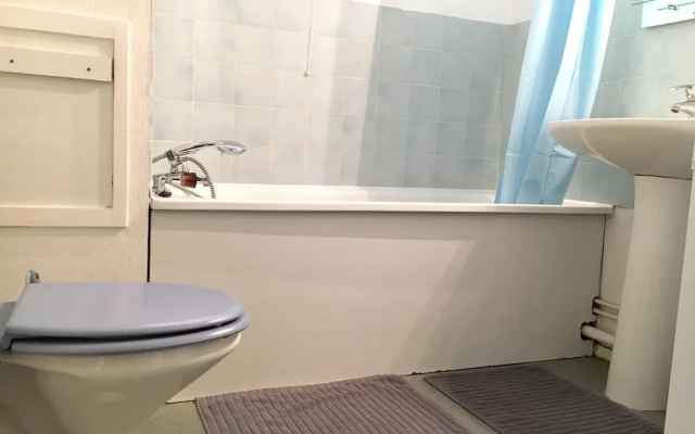 Apartment With one Bedroom in Arcachon, With Balcony