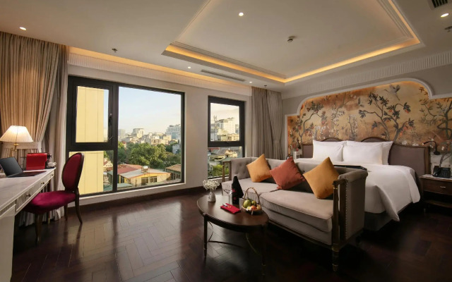 Heritage Ham Long Hotel & Spa