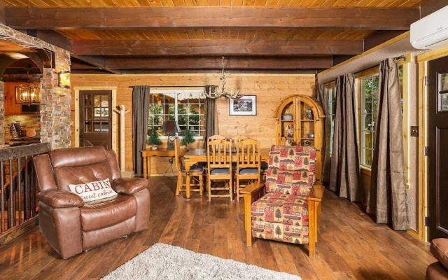 Icicle Ridge Retreat