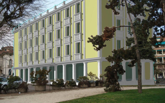 Отель Campo Marzio