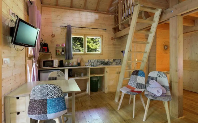 Les Lodges de Babylone