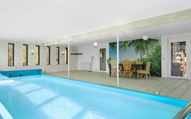 5 Star Holiday Home in Lokken