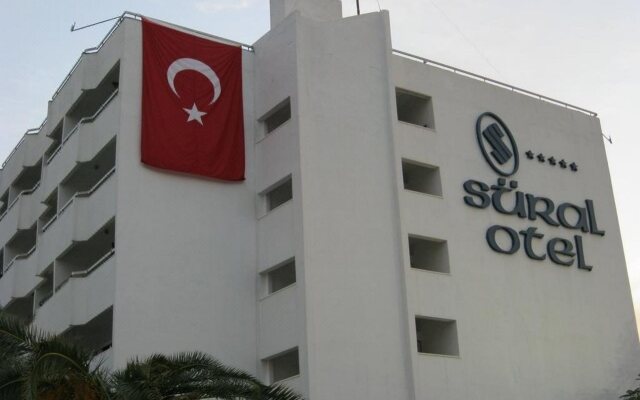 Sural Hotel вид на фасад