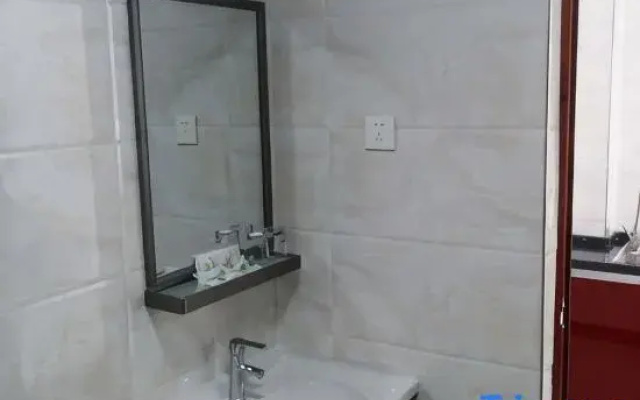 Sihai Youjia Vacation Homestay (Fangchenggang CBD Business Apartment)