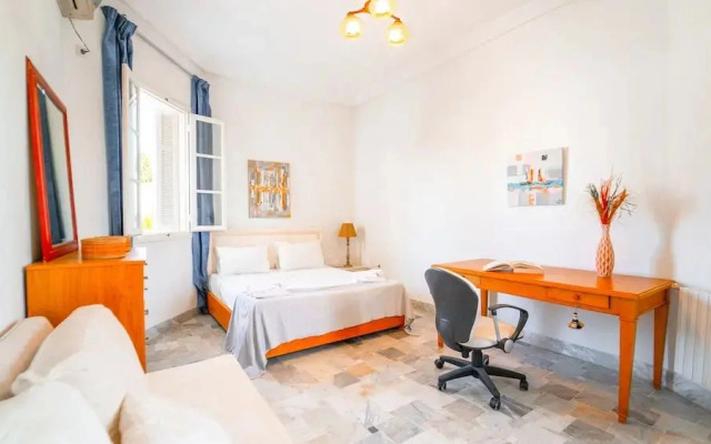 Authentique Villa Tunisoise Avec Piscine Marsa