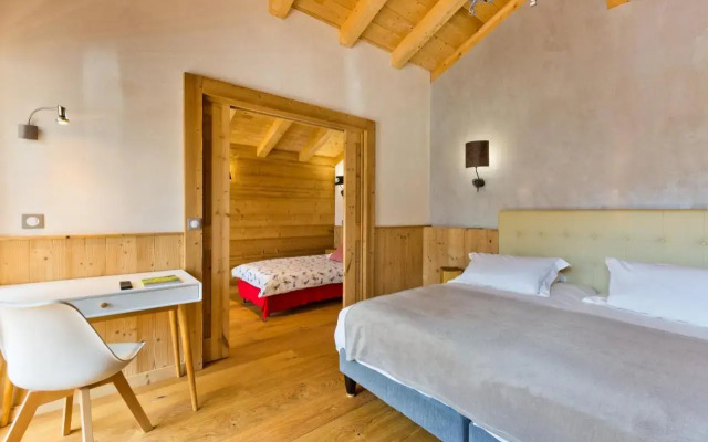 Logis Hôtel Alpina by Reservit