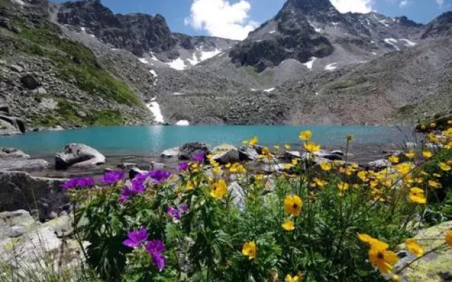 Baza otdyha Kishkiet