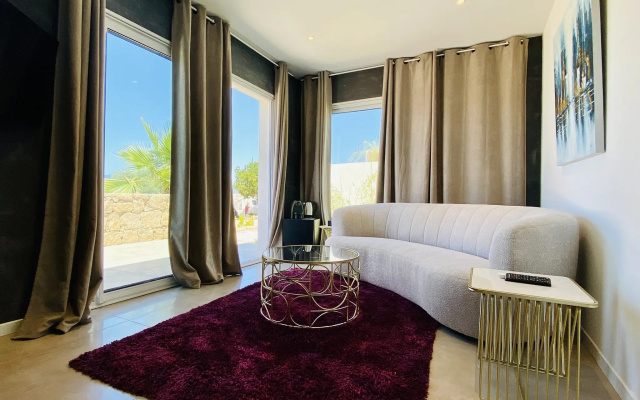 Bella Vista, Hôtel Suites & Maisons