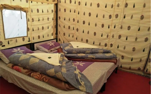 TIH Himalayan Shakia Camp - Jispa