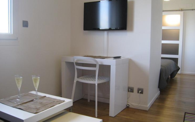 At Home in Paris