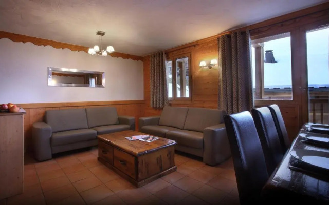 Chalet des Neiges Plein Sud