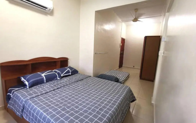 Fun Beach Homestay Mersing