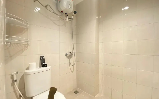 Comfortable 2Br At Mekarwangi Square Cibaduyut Apartment
