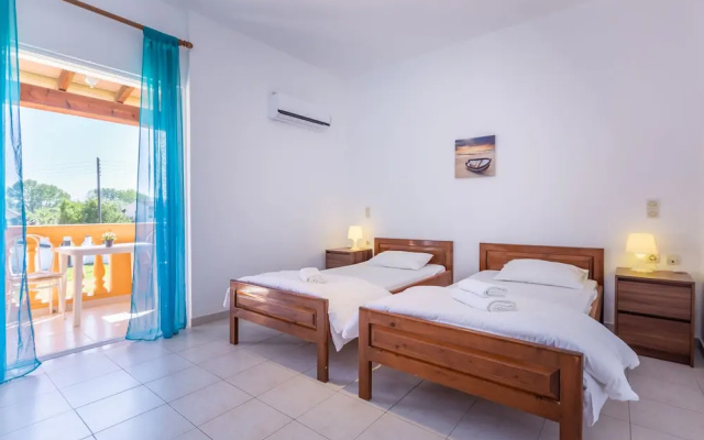 Orestis Apartments